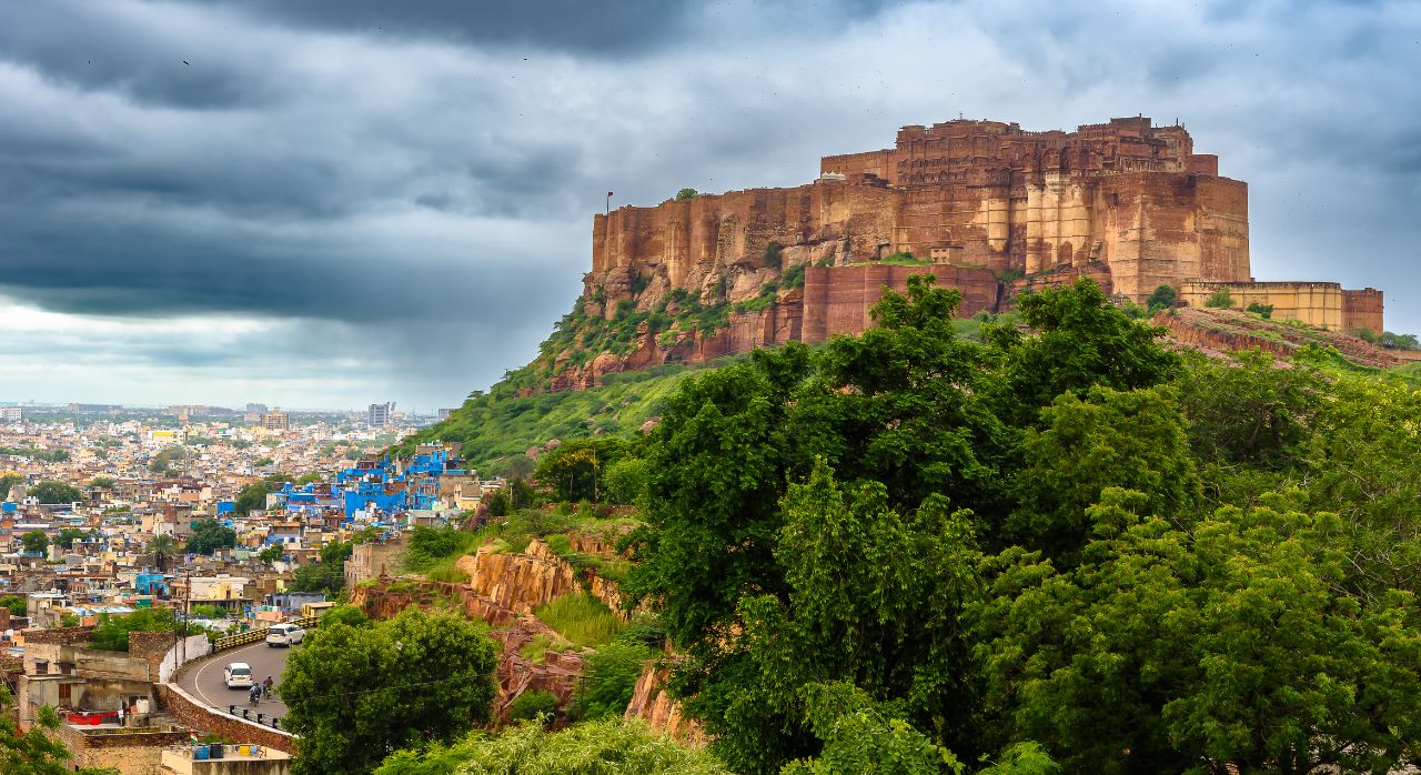 The Ultimate Jodhpur Travel Guide for 2025: Exploring the Blue City's Forts, Food, and Hidden Gems